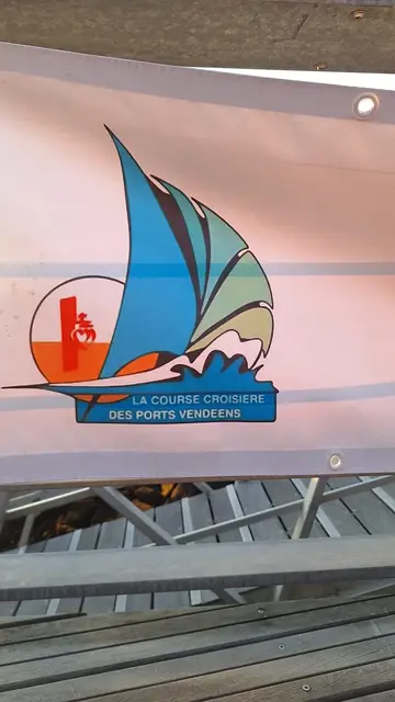 Les couleurs de la Course-Croisière des Ports Vendéens