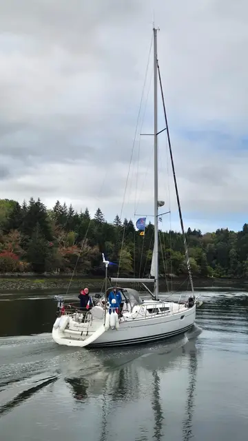 Navigation en rivière