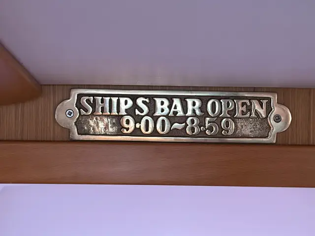 Escale à Bénodet, le bar du bord est ouvert